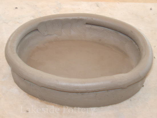 smuge into first coil layer