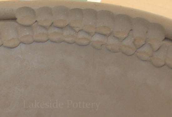 clay is required to be soft to connect properly