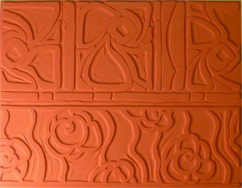 Great Texture Mats - Pottery texture Queen