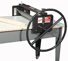 Slab roller in a class room