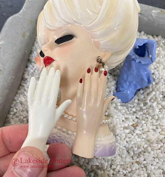 Scalpture and statues restoration tutorials