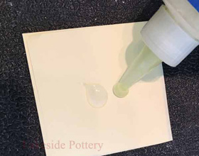 2-part even ratio mix