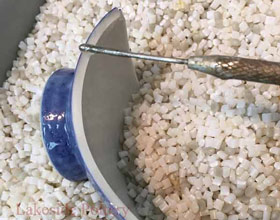 pottery, ceramic or sculpture repair