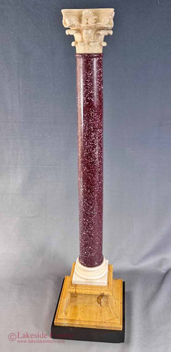 Restoring the Impossible: Porphyry Stone Statue & Lessons from Ancient Geniuse