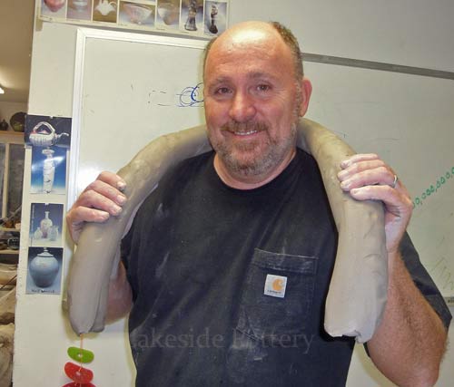 Cary coil on shoulder or get help